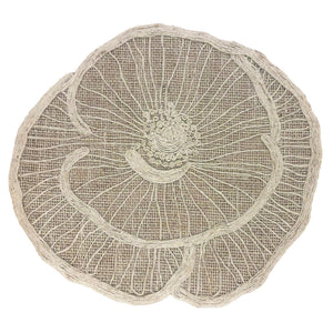 JOGO AMERICANO SISAL PAPOULA 42 CM