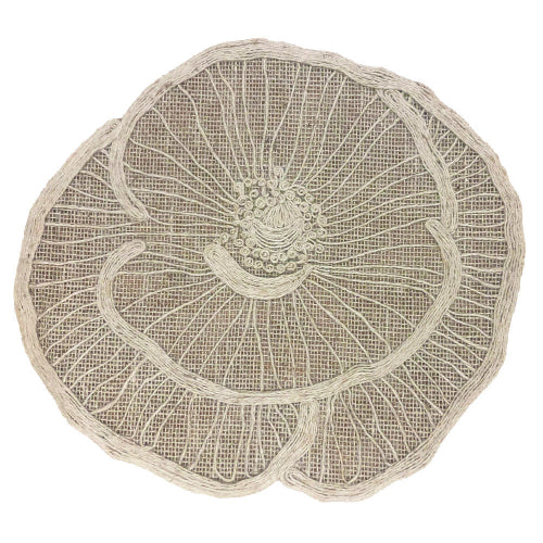 JOGO AMERICANO SISAL PAPOULA 42 CM