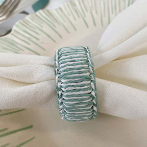 PORTA GUARDANAPO BOSSA VERDE