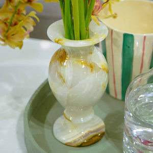 VASO DE ONIX CLASSIC 20CM