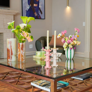 VASO ONIX CILINDRO 30CM (H)