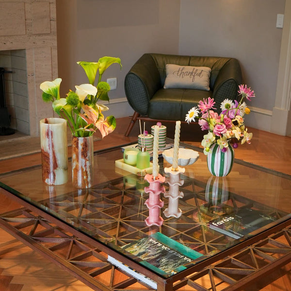 VASO ONIX CILINDRO 30CM (H)