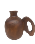 VASO NATURA DE MADEIRA 23x22