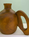 VASO NATURA DE MADEIRA 23x22