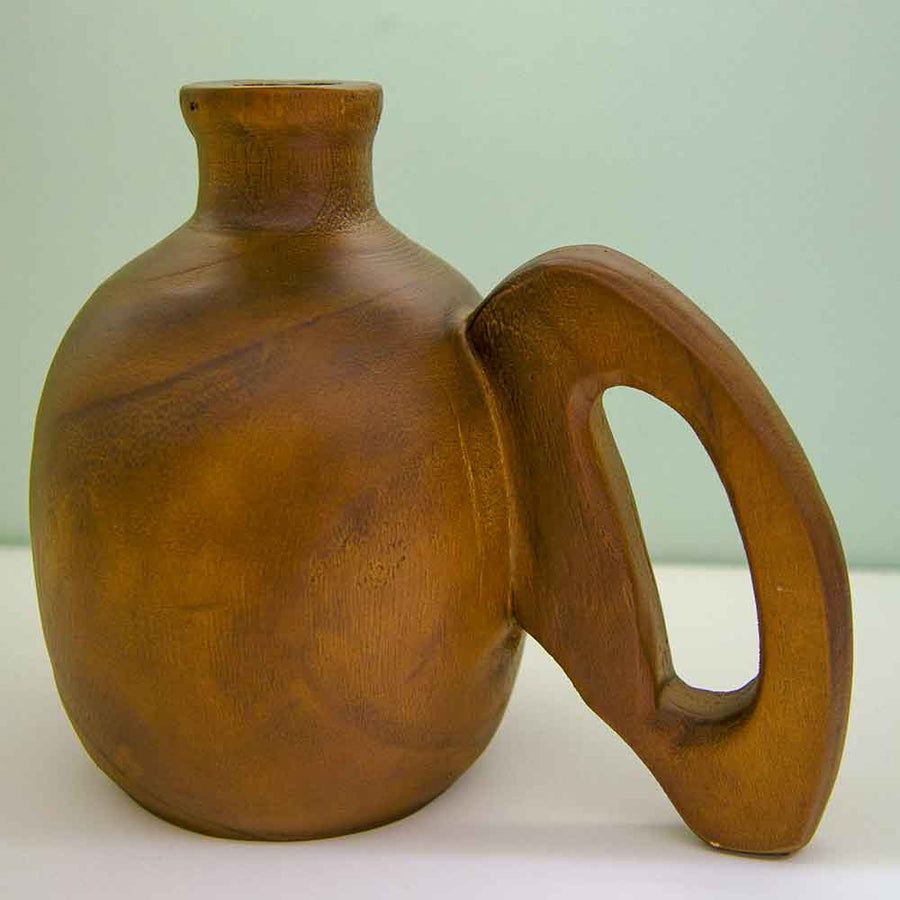 VASO NATURA DE MADEIRA 23x22