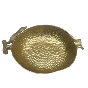 BOWL DOURADO ROMÃ GRANDE