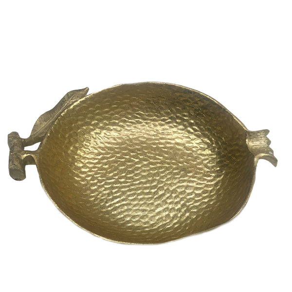 BOWL DOURADO ROMÃ GRANDE