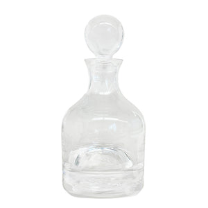 GARRAFA DE VIDRO GLOBO TRANSPARENTE 1200ML