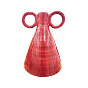 VASO DE CERÂMICA NAIRÓBI MARSALA 25CM