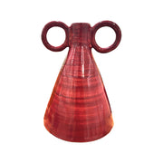 VASO DE CERÂMICA NAIRÓBI MARSALA 25CM