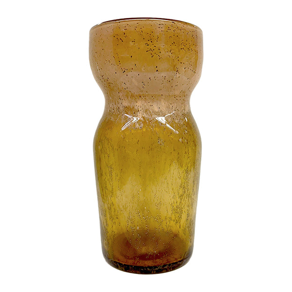 VASO DE VIDRO DUNA G 29CM