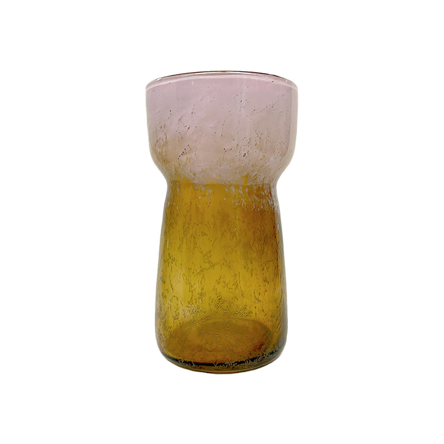 VASO DE VIDRO DUNA M 25CM