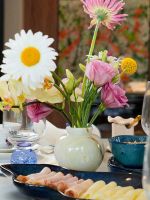 VASO DE ONIX REDONDO 10CM