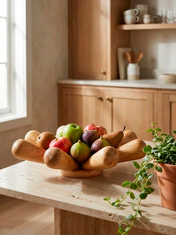 FRUTEIRA PÉTALA MADEIRA