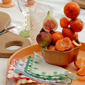 BANDEJA LACA TEXTURA PEACH G 38CM