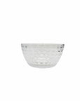 SALADEIRA DE ACRÍLICO LUNA TRANSPARENTE 26CM