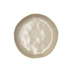 PRATO DE SOBREMESA CERÂMICA ESSÊNCIA