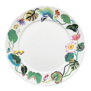 PRATO RASO DE PORCELANA FLOWERSCAPE
