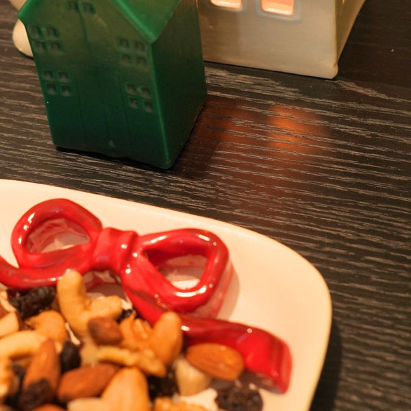 PRATINHO CERÂMICA ARTESANAL LAÇO