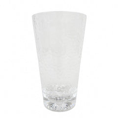 COPO ALTO DE ACRÍLICO PRISMA TRANSPARENTE