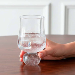 TAÇA CELESTE TRANSPARENTE 440ML