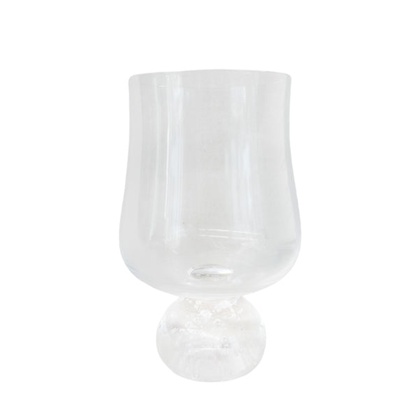 TAÇA CELESTE TRANSPARENTE 440ML
