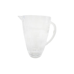 JARRA DE ACRÍLICO PRISMA TRANSPARENTE 2,2 LTS