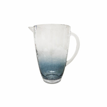 JARRA DE ACRÍLICO PRISMA AZUL 2,2L