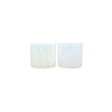 SET 2 COPOS DE SAQUÊ ONIX 5CM