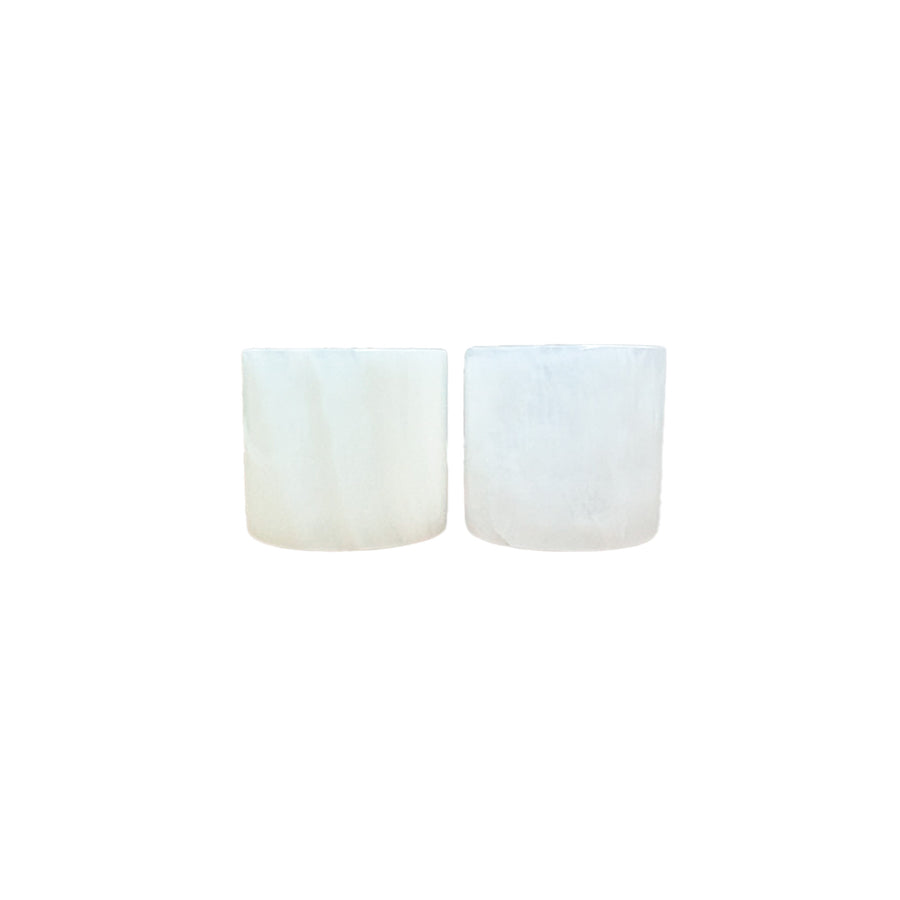 SET 2 COPOS DE SAQUÊ ONIX 5CM