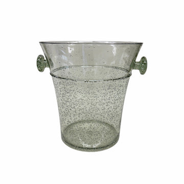 CHAMPANHEIRA DE ACRÍLICO BUBBLE VERDE 3,8 LTS