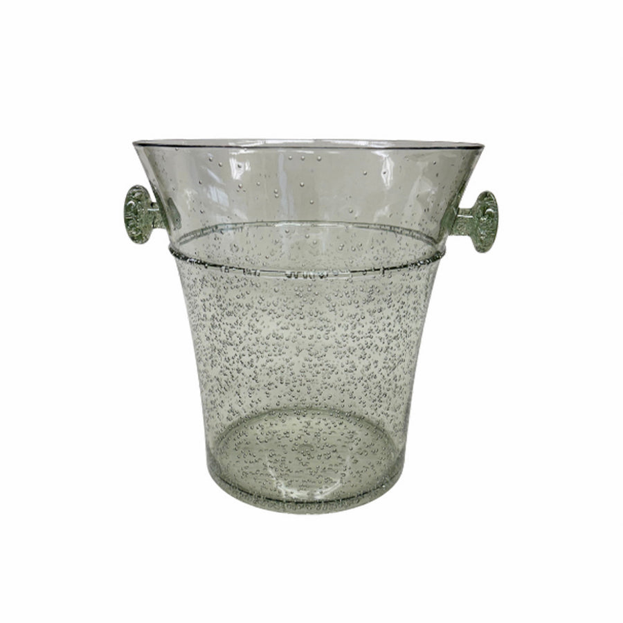 CHAMPANHEIRA DE ACRÍLICO BUBBLE VERDE 3,8 LTS