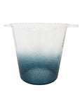 CHAMPANHEIRA DE ACRÍLICO PRISMA AZUL 5,2 LTS