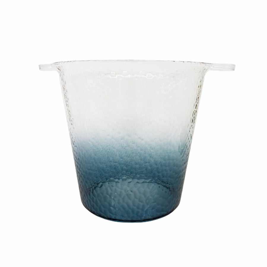 CHAMPANHEIRA DE ACRÍLICO PRISMA AZUL 5,2 LTS