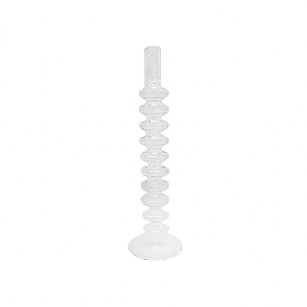 CASTIÇAL DE CRISTAL LUMINI