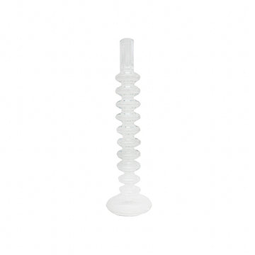 CASTIÇAL DE CRISTAL LUMINI