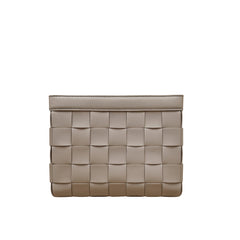 CESTO TRANÇADO EM CORINO FENDI P