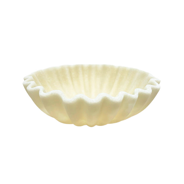BOWL MULTIUSO RESINA SCALLOP M