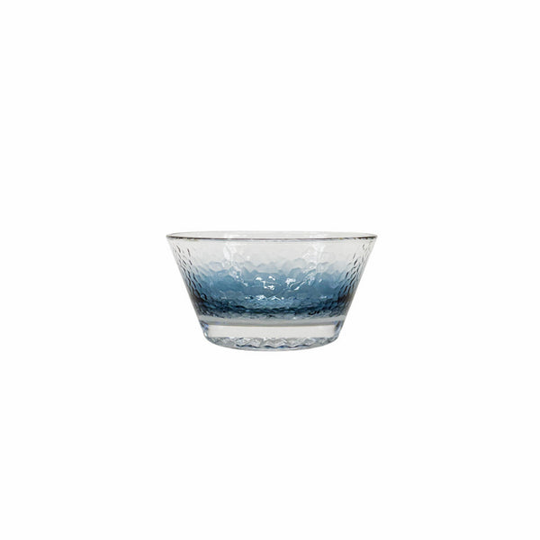 BOWL DE ACRÍLICO PRISMA AZUL 7CM