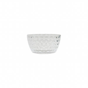 BOWL DE ACRÍLICO LUNA TRANSPARENTE 7CM