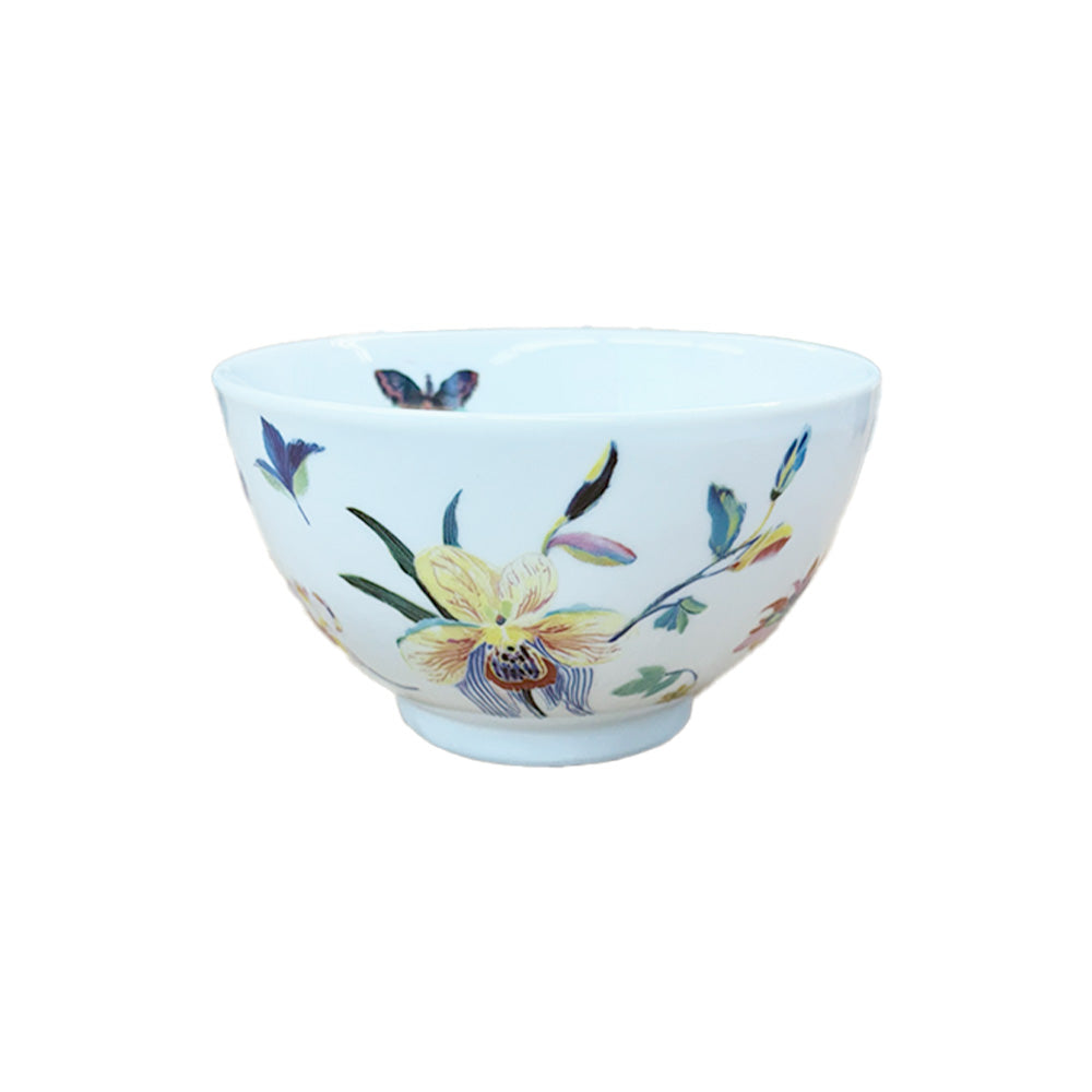 BOWL DE PORCELANA FLOWERSCAPE