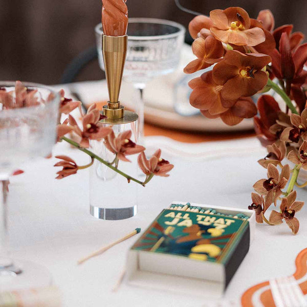 CAIXA DE FÓSFORO ALL THAT JAZZ