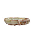 SABONETEIRA ONIX CONCHA 16CM
