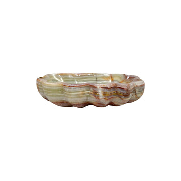 SABONETEIRA ONIX CONCHA 16CM