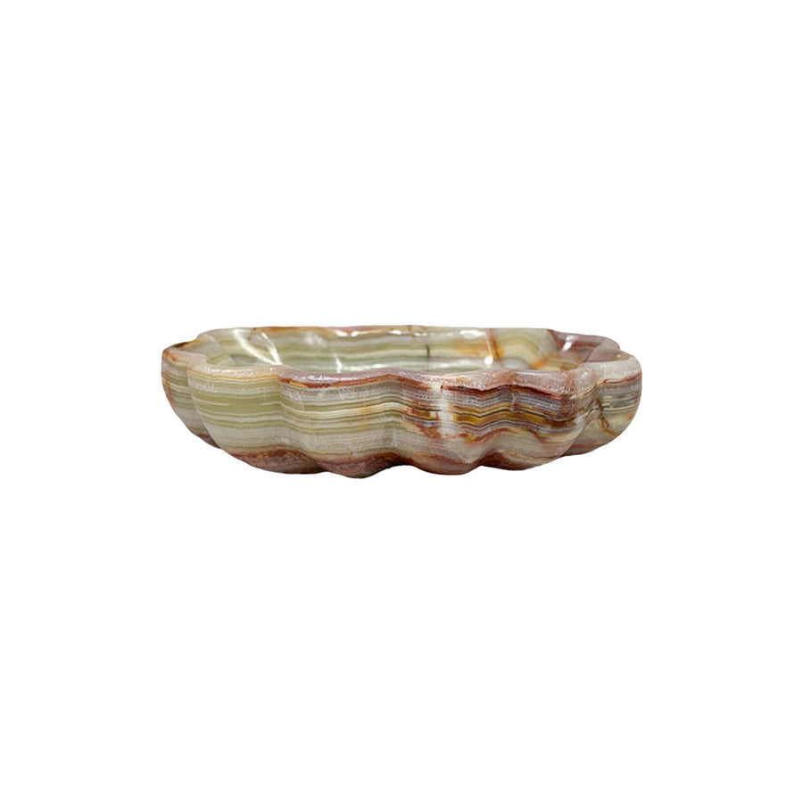 SABONETEIRA ONIX CONCHA 16CM