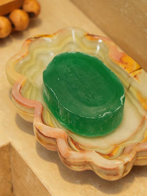 SABONETEIRA ONIX CONCHA 16CM