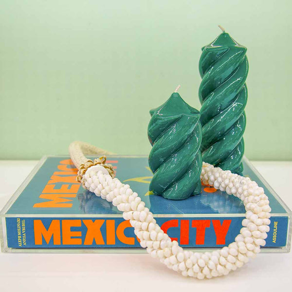 COLAR DE MESA  CONCHAS BÚZIOS 50 CM