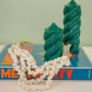 COLAR DE MESA CONCHAS  ANGRA 48 CM