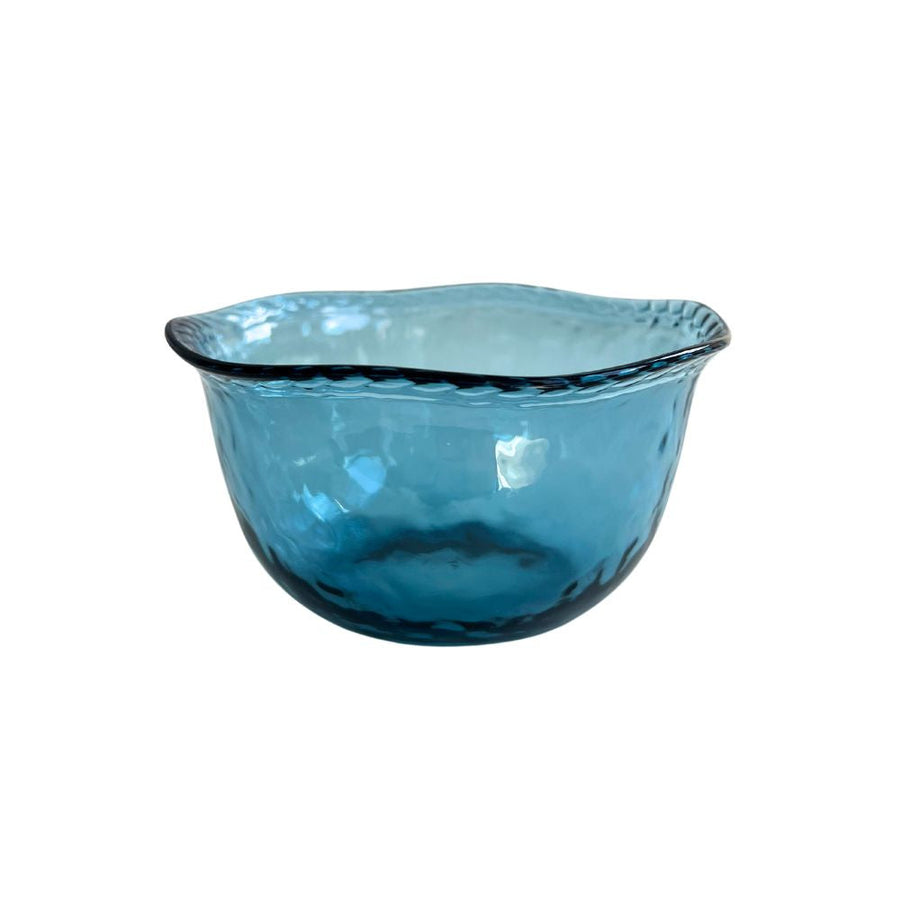 BOWL ACRÍLICO BUBBLE AZUL