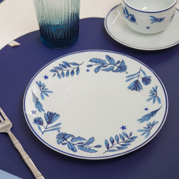 PRATO DE SOBREMESA PORCELANA GIARDINO 20 CM